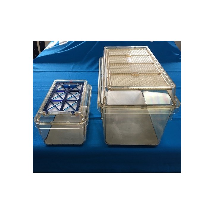 Single temp warming / induction chamber