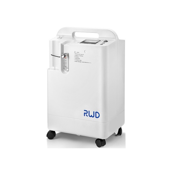 ROC-5A Concentrateur oxygène rat souris anesthésie