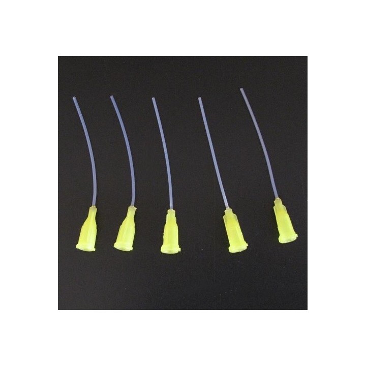 TRACH Tube endotrachéal flexible souris ou rat