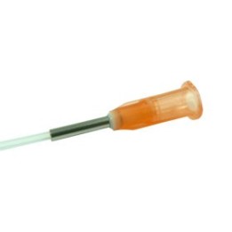 Aiguilles  souples avec protection anti-morsure
