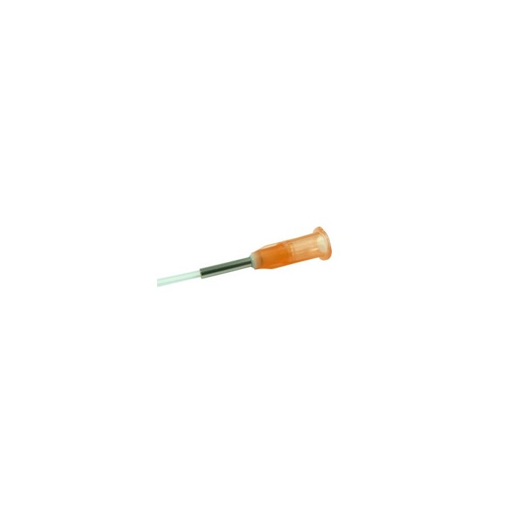 Aiguilles  souples avec protection anti-morsure