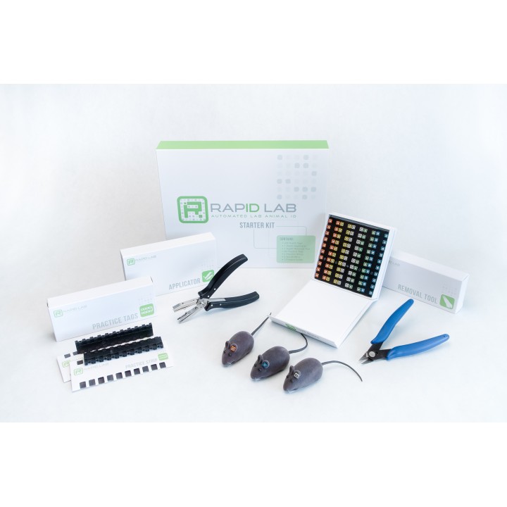 Accessoires pour étiquettes d'oreille RapID